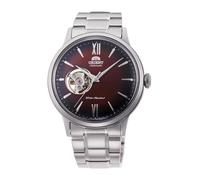 Orient Mens Analogue Automatic Watch with Stainless Steel Strap RA-AG0027Y10B