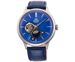 Orient Classic RA-AS0103A10B Automatic Mens Watch Lunar Phase Indicator