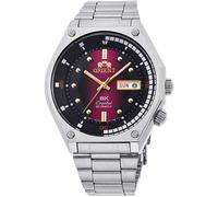 Orient Classic Revival Super King Diver Red Silver Men's Watch RA-AA0B02R39B