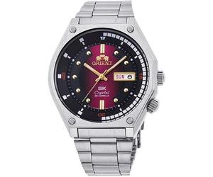 Orient Classic Revival Super King Diver Red Silver Men's Watch RA-AA0B02R39B