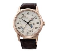 Orient Classic Sun & Moon AK00 Men's Automatic Manual Winding Watch