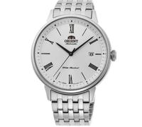 Orient Contemporary White Dial Automatic Ra-ac0j04s10b Men's Watch