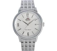 Orient Contemporary Automatic White Dial Steel Strap Men's Watch RA-AC0J10S10B
