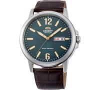 Orient Contemporary Men’s Watch RA-AA0C06E39B Automatic Green Dial Leather 50M