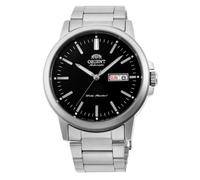 Orient Contemporary Mens Automatic Watch RA-AA0C01B39B Black Dial 42mm Steel 50M