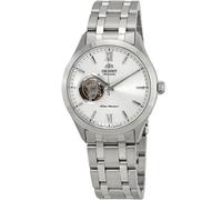Orient Contemporary Men's Automatic Watch TAG03001W0 Open Heart Silver Dial 50M