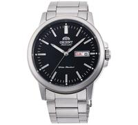 Orient Watches Ra-aa0c01b 42 Mm Watch Silver Men