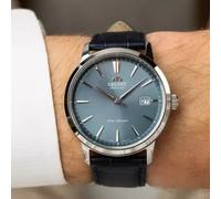 Orient Bambino RA-AC0F14L - Man - 42 mm - Analogue - Automatic - Sapphire Glass Blue 42 mm