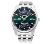Orient Contemporary RA-BA0002E - Man - 43 mm - Analogue - Automatic - Mineral Glass Green 22 mm