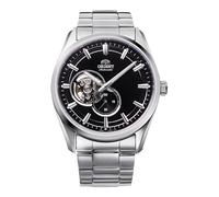 Orient Contemporary Small Seconds Semi Skeleton Men's Automatic Manual Winding Casual Watch AR00