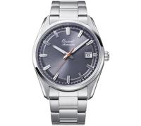 Orient Contemporary Stretto Date 75th Anniversary Limited Edition Grey Dial Men’s Watch RA-AC0R04N30B