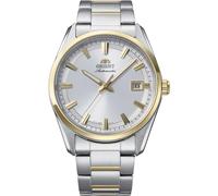 Orient Contemporary Stretto Date Automatic White Dial Steel Strap Men’s Watch RA-AC0R01S30B