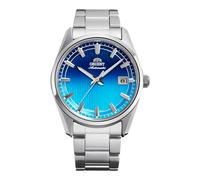 Orient Contemporary Stretto Date Men's Automatic Manual Winding Mechanical Casual Wrist Watch