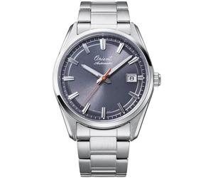 Orient Contemporary Stretto Date Men's Automatic Manual Winding Mechanical Casual Wrist Watch