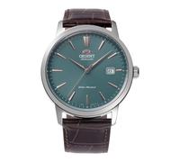 Orient Bambino RA-AC0F13E - Man - 42 mm - Analogue - Automatic - Sapphire Glass Green 42 mm