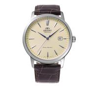 Orient Bambino RA-AC0F16S - Man - 42 mm - Analogue - Automatic - Sapphire Glass Beige 42 mm