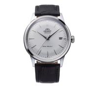 ORIENT Classic Bambino 38mm RA-AC0M03S - Leather Male Mechanical 3 hands White