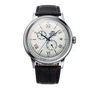 Orient RA-AK0701S10B Bambino Classic Black Strap Watch - W2960