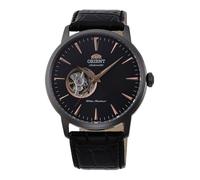 Orient Elegant Watch FAG02001B0, Black, Classic