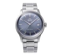 Orient RA-AC0M10L30B Bambino Blue Dial Automatic Wristwatch