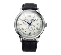 Orient Elegant Watch RA-AK0701S10B, Antique White, Classic