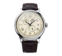 Orient Watches Classic Bambino V8 41 Mm Watch Silver Men