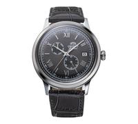 Orient Watches Classic Bambino V8 41 Mm Watch Silver Man