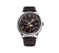 Orient Elegant Watch RA-AK0804Y10B, Brown, Classic