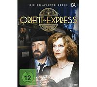 Orient-Express-Die Komplette Serie (DVD)