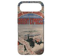 Orient Express Train Manifesto Poirot Case for iPhone Air