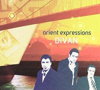 ORIENT EXPRESSIONS - Divan [VINYL]