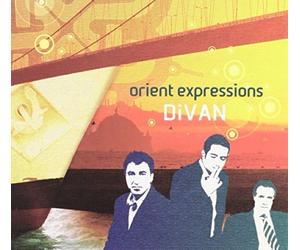 ORIENT EXPRESSIONS - Divan [VINYL]