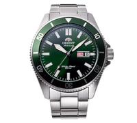 Orient Watches Ra-aa0914e19b One Size Silver