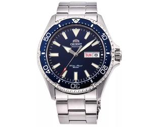 Orient Kamasu Diver Automatic RA-AA0002L - Man - 42 mm - Analogue - Automatic - Sapphire Glass Blue 22 mm