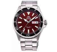 Orient Kamasu Diver Automatic RA-AA0003R - Man - 42 mm - Analogue - Automatic - Sapphire Glass Red 22 mm