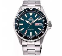 Orient Kamasu Diver Automatic RA-AA0004E - Man - 42 mm - Analogue - Automatic - Sapphire Glass Green 22 mm