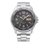 ORIENT Kamasu/Mako III Men's Automatic Manual Winding Sports Steel or Silicone Divers' Watch with Screw Crown and Sapphire Crystal