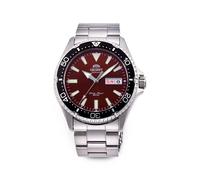 Orient Kamasu Mako III V1 41.88mm watch - Red 41