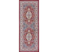 Orient Low Pile Rug Medallion Design - 80X240 cm