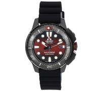 Orient M-Force Automatic Diver's Red Dial 200M RA-AC0L09R00B Men's Watch