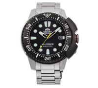 Orient M-Force Automatic RA-AC0L01B - Man - 47 mm - Analogue - Automatic - Sapphire Glass Black 20 mm