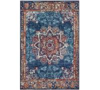 Orient Maderno Medallion Blue Rug - 200X280 cm