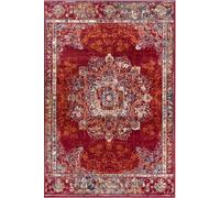 Orient Maderno Medallion Red Rug - 200X280 cm