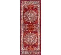 Orient Maderno Medallion Red Rug - 80X240 cm