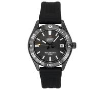 Orient Mak Silicon Strap Black Dial Automatic Diver's RA-AC0Q10N Men's Watch
