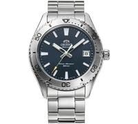 Orient Mako 39.9mm Sports Watch Blue Dial Stainless Steel RA-AC0Q02L30B RRP £350