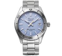 Orient Mako 75 Anniversary RA-AC0Q12L - Man - 40 mm - Automatic - Sapphire Glass Blue 20 mm
