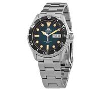 Orient Mako Automatic Green Dial Diver's 200M RA-AA0811E19B Mens Watch