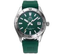 Orient Mako Diver RA-AC0Q11E - Man - 40 mm - Automatic - Sapphire Glass Green 20 mm