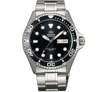Orient Mako II Diver Automatic AA02004B - Man - 42 mm - Analogue - Automatic - Mineral Glass Black 22 mm